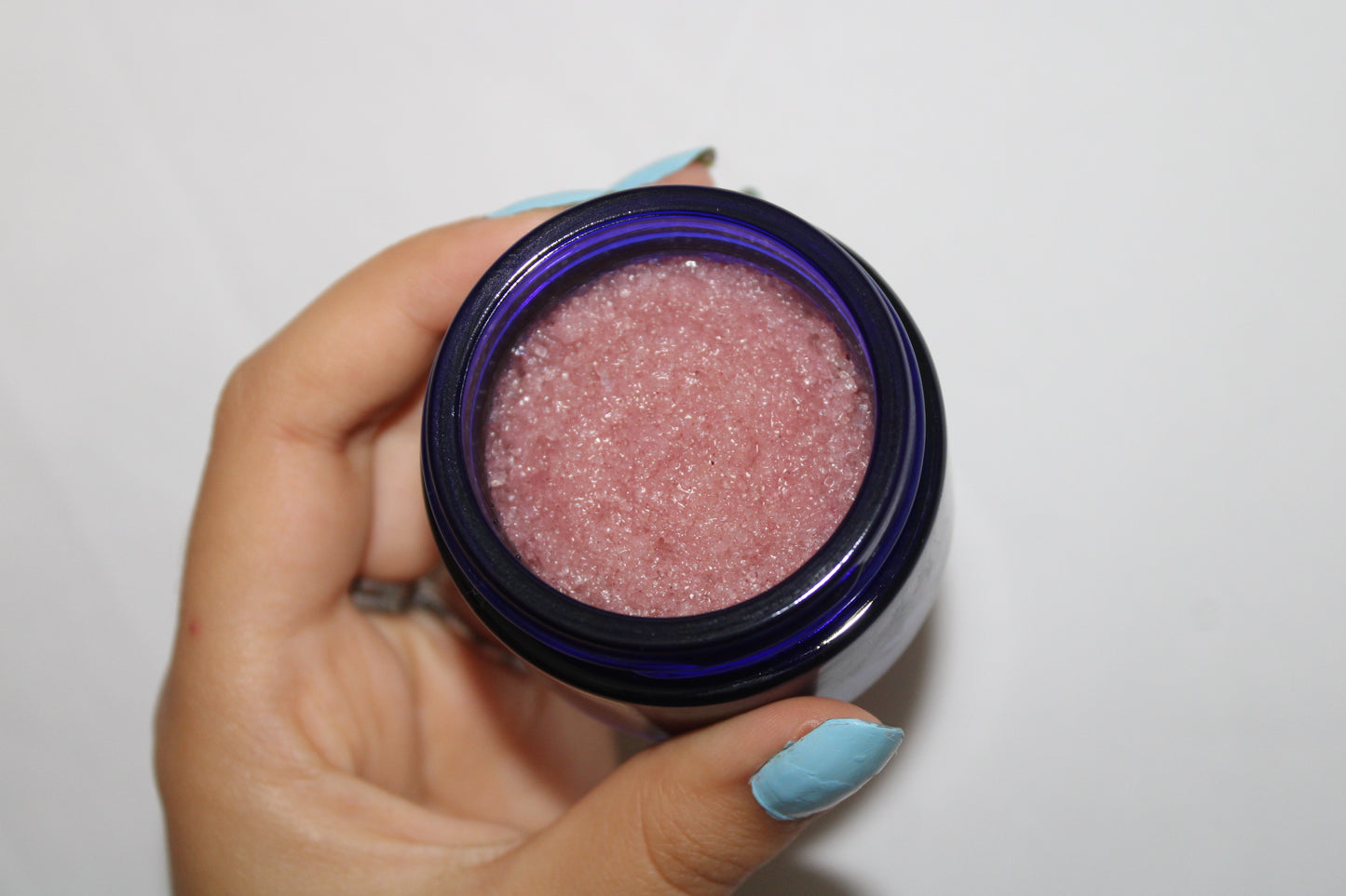 LIP SCRUB ⟡ VANILLA