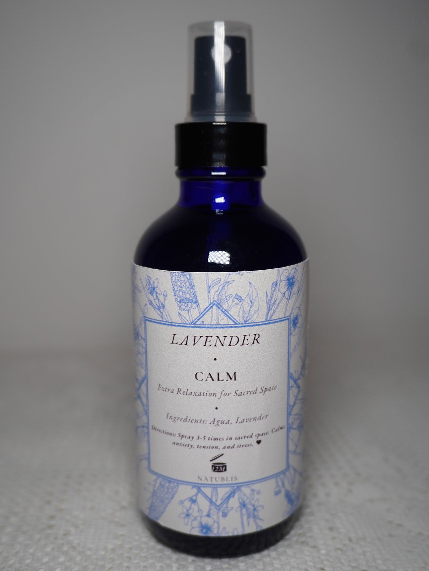 LAVENDER ⟡ CALM SPRAY