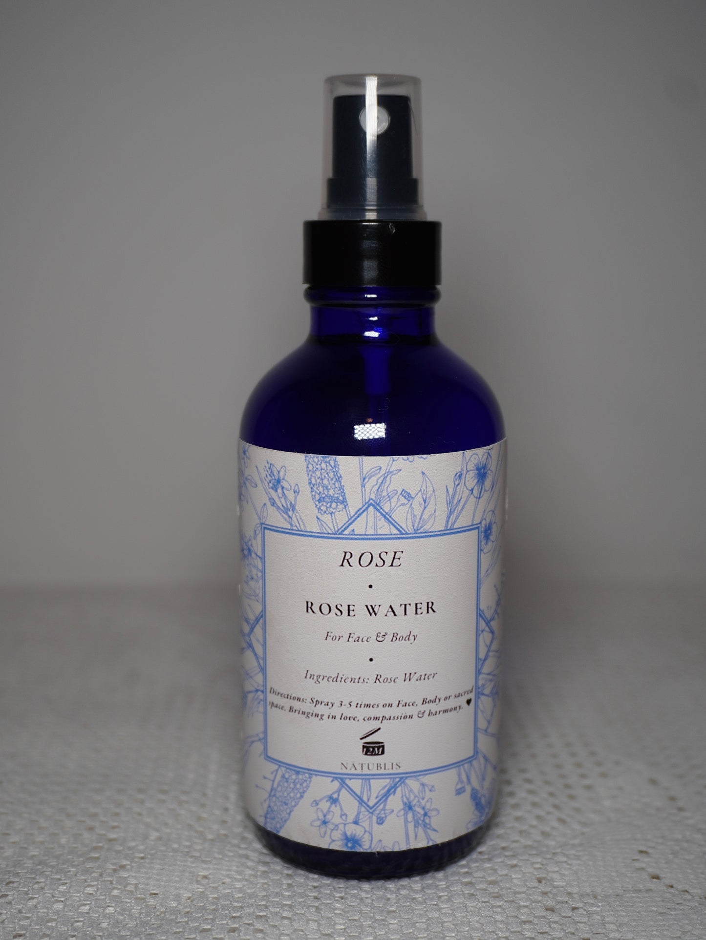 ROSE ⟡ ROSE WATER SPRAY